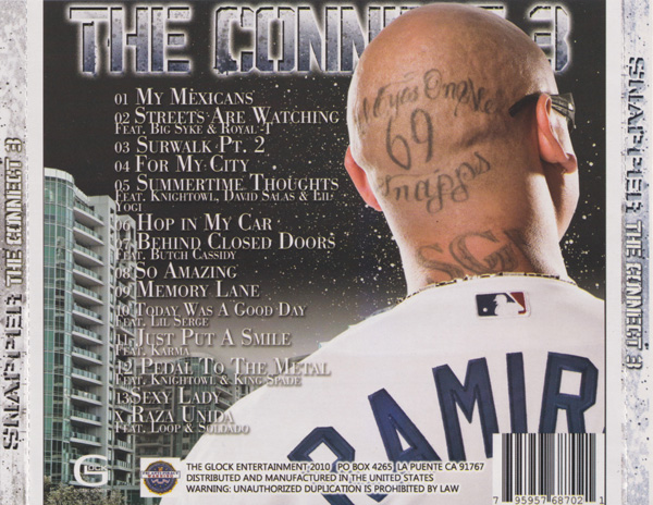 Snapper - The Connect Part 3 Chicano Rap Snapper - The Connect Part 3 Chicano Rap
